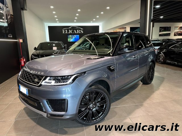 LAND ROVER Range Rover Sport 3.0 SDV6 249 CV HSE Immagine 1