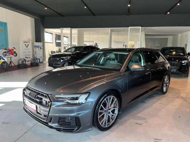 AUDI S6 Avant 3.0 TDI quattro tiptronic Immagine 1