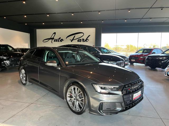 AUDI S6 Avant 3.0 TDI quattro tiptronic Immagine 0