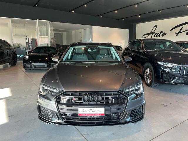 AUDI S6 Avant 3.0 TDI quattro tiptronic Immagine 2