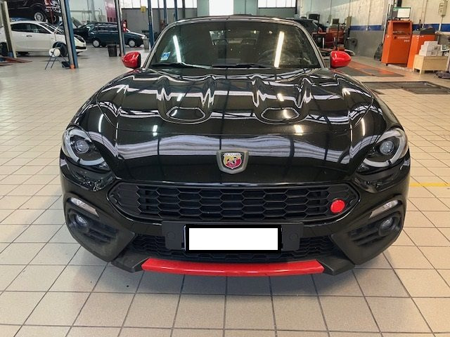 ABARTH 124 Spider 1.4 Turbo MultiAir 170 CV GT Immagine 0