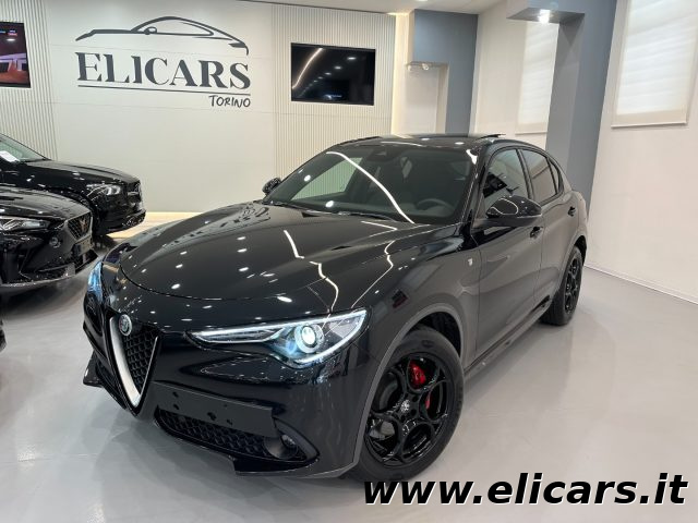 ALFA ROMEO Stelvio 2.2 Turbodiesel 210 CV AT8 Q4 Ti Immagine 1