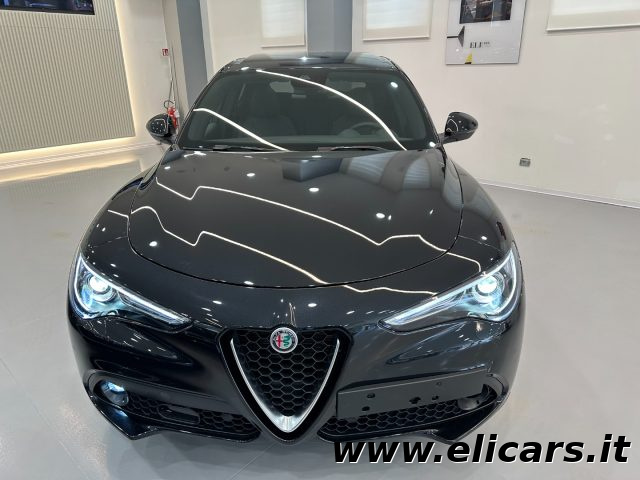 ALFA ROMEO Stelvio 2.2 Turbodiesel 210 CV AT8 Q4 Ti Immagine 2