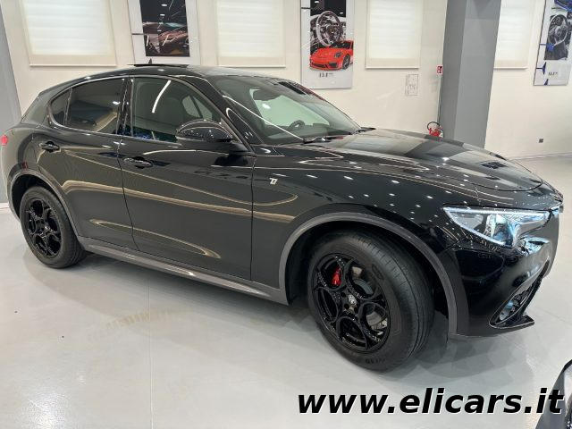 ALFA ROMEO Stelvio 2.2 Turbodiesel 210 CV AT8 Q4 Ti Immagine 3