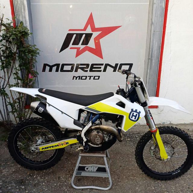 HUSQVARNA TE 250 Cross Immagine 2