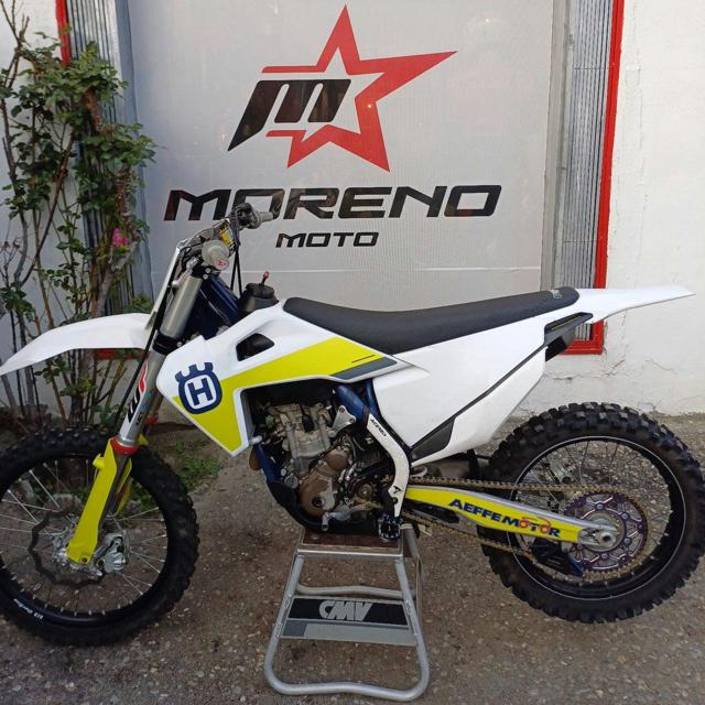 HUSQVARNA TE 250 Cross Immagine 0