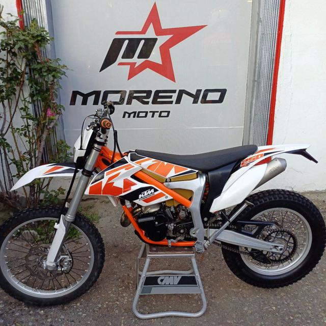 KTM Freeride 250 F Immagine 0