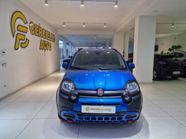 FIAT Panda CROSS 1.0 FireFly S&S Hybrid DA ?159,00 MENSILI Immagine 0