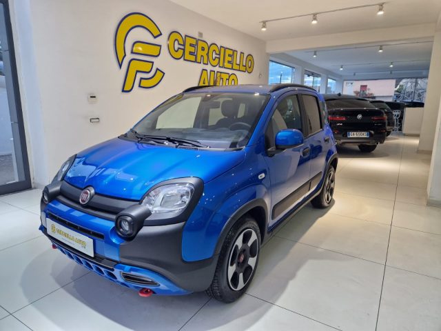 FIAT Panda CROSS 1.0 FireFly S&S Hybrid DA ?159,00 MENSILI Immagine 2