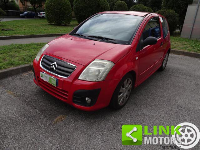 CITROEN C2 1.6 16V 125CV VTS Immagine 1