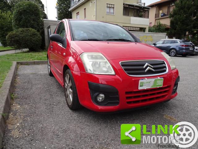 CITROEN C2 1.6 16V 125CV VTS Immagine 0