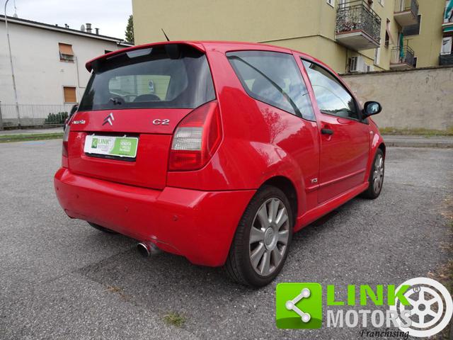 CITROEN C2 1.6 16V 125CV VTS Immagine 2