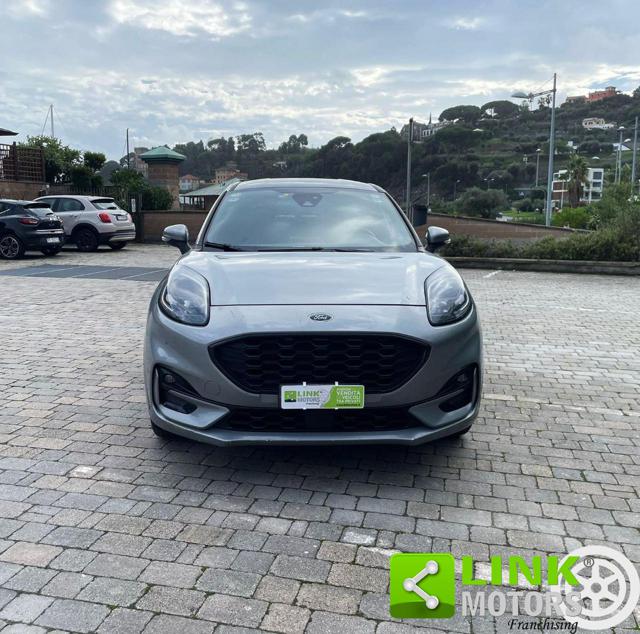 FORD Puma 1.0 EcoBoost Hybrid 125 CV - UNIPROPRIETARIO Immagine 1