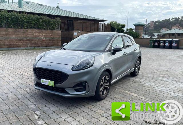 FORD Puma 1.0 EcoBoost Hybrid 125 CV - UNIPROPRIETARIO Immagine 0