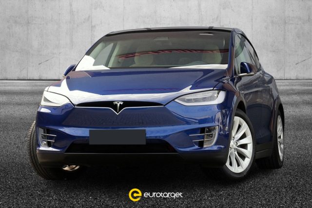 tesla model x 75kwh dual motor