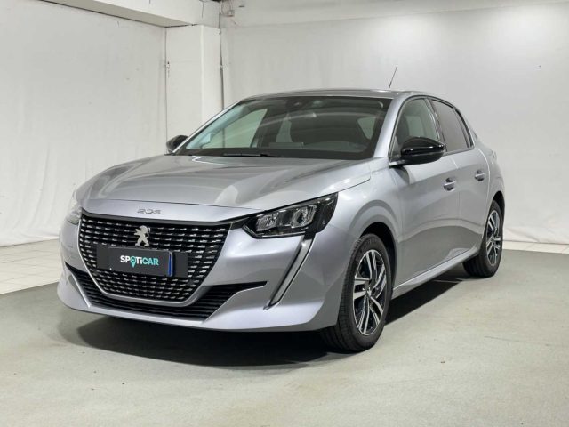 PEUGEOT 208 PureTech 100 Stop&Start 5 porte Allure Immagine 0