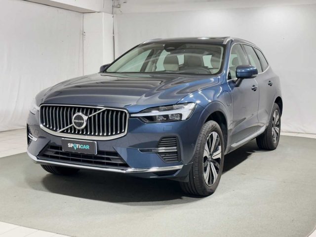 VOLVO XC60 T6 Recharge Plug-in Hybrid AWD aut. Ultimate Brig Immagine 0