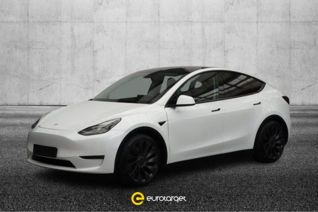 tesla model y performance awd