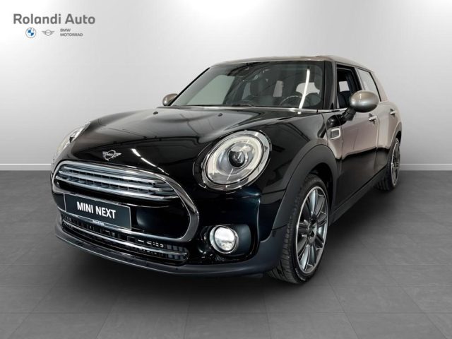 MINI Clubman 2.0 TwinPower Turbo Cooper D Hype Immagine 0