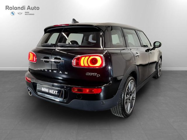 MINI Clubman 2.0 TwinPower Turbo Cooper D Hype Immagine 2