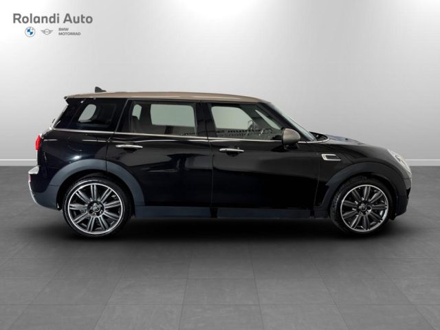 MINI Clubman 2.0 TwinPower Turbo Cooper D Hype Immagine 3