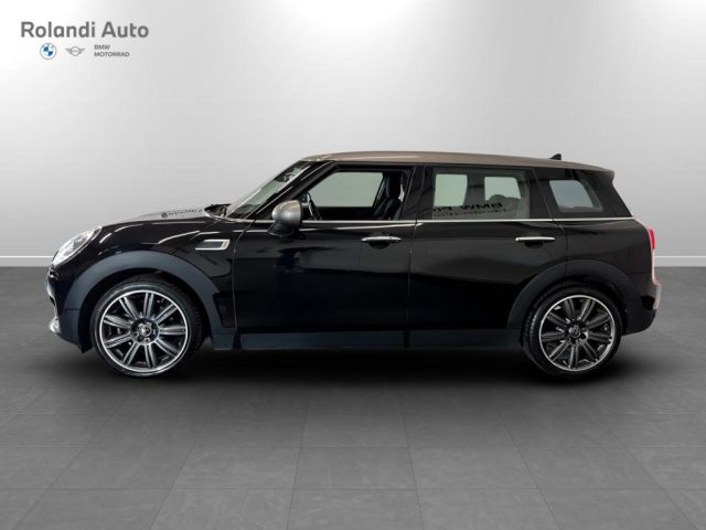 MINI Clubman 2.0 TwinPower Turbo Cooper D Hype Immagine 4