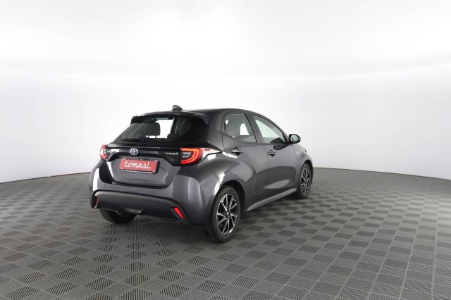 TOYOTA Yaris Yaris 1.5 Hybrid 5 porte Lounge Immagine 3