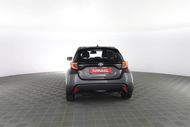 TOYOTA Yaris Yaris 1.5 Hybrid 5 porte Lounge Immagine 4