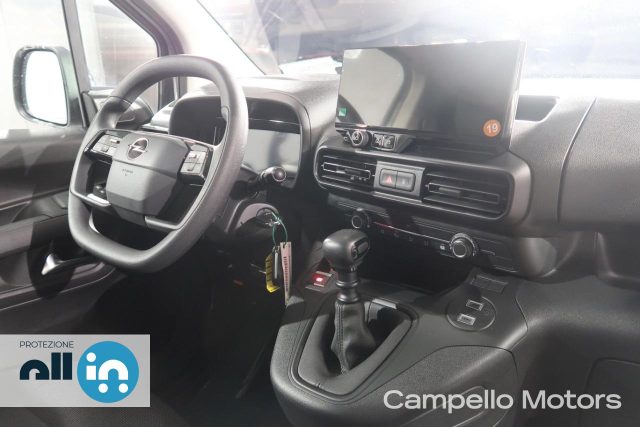 OPEL Combo Cargo  Cargo L1H1 - BlueHdi 100cv S&S Immagine 4