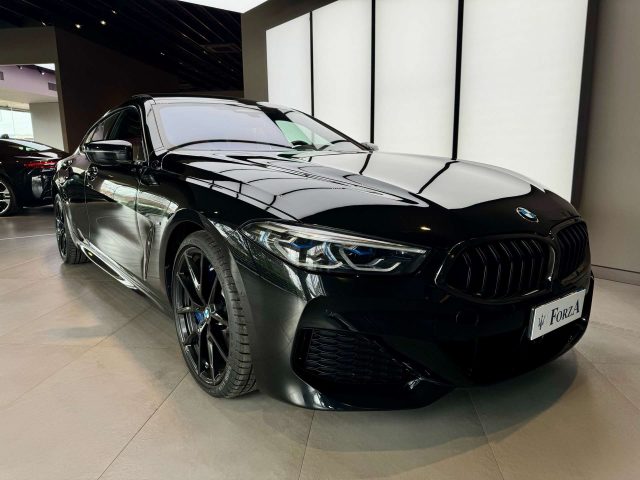 BMW 840 840d Gran Coupe xDrive Msport Immagine 2