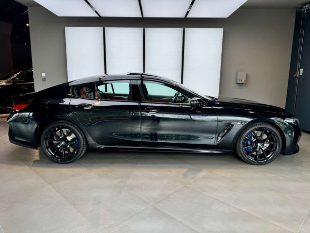 BMW 840 840d Gran Coupe xDrive Msport Immagine 4