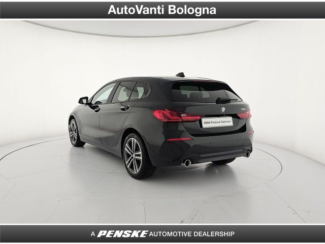 BMW 118 d 5p. Advantage Immagine 3