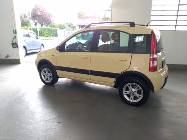 FIAT Panda 1.2 4x4-E.L.D. Climbing Immagine 2