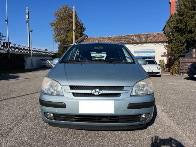 HYUNDAI Getz 1.3 CV 84  ACTIVE 5 PORTE AUTO PER NEOPATENTATI Immagine 1