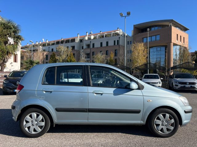 HYUNDAI Getz 1.3 CV 84  ACTIVE 5 PORTE AUTO PER NEOPATENTATI Immagine 2