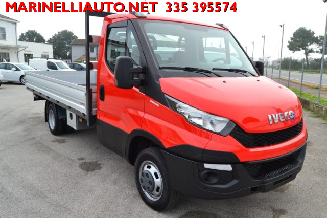 IVECO Daily 35C13 2.3 HPT PL CASSONE FISSO PASSO 3750 Immagine 3