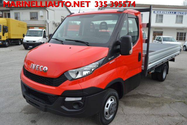 IVECO Daily 35C13 2.3 HPT PL CASSONE FISSO PASSO 3750 Immagine 0