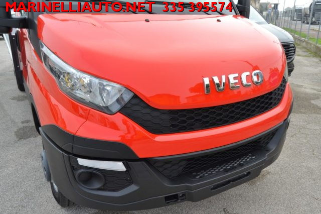 IVECO Daily 35C13 2.3 HPT PL CASSONE FISSO PASSO 3750 Immagine 4