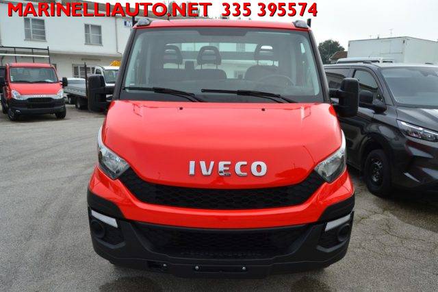 IVECO Daily 35C13 2.3 HPT PL CASSONE FISSO PASSO 3750 Immagine 2