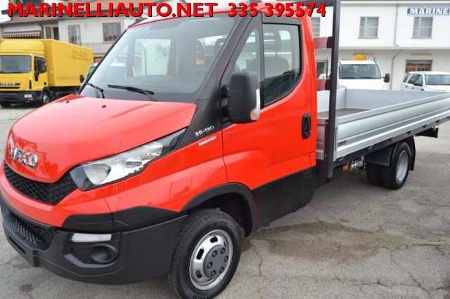 IVECO Daily 35C13 2.3 HPT PL CASSONE FISSO PASSO 3750 Immagine 1