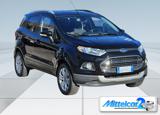 FORD EcoSport 1.5 TDCi 95 CV Titanium