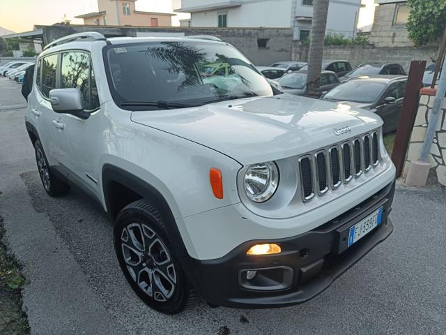 JEEP Renegade 2.0 Mjt 140CV 4WD Active Drive Longitude LEGGI Immagine 3