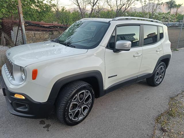 JEEP Renegade 2.0 Mjt 140CV 4WD Active Drive Longitude LEGGI Immagine 1