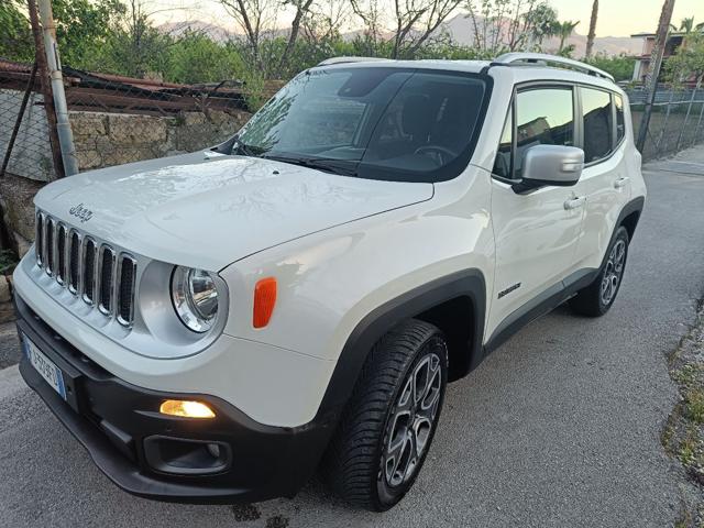 JEEP Renegade 2.0 Mjt 140CV 4WD Active Drive Longitude LEGGI Immagine 0