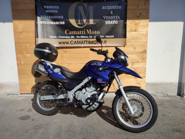 BMW F 650 GS GS Immagine 0