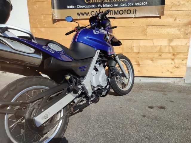 BMW F 650 GS GS Immagine 2