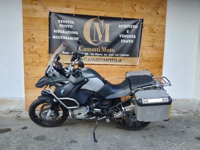 BMW R 1200 GS Adventure ADVENTURE Immagine 0