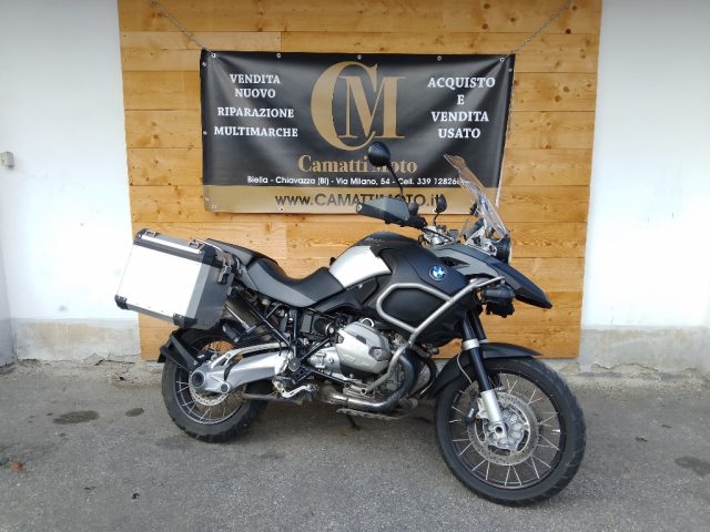 BMW R 1200 GS Adventure ADVENTURE Immagine 2