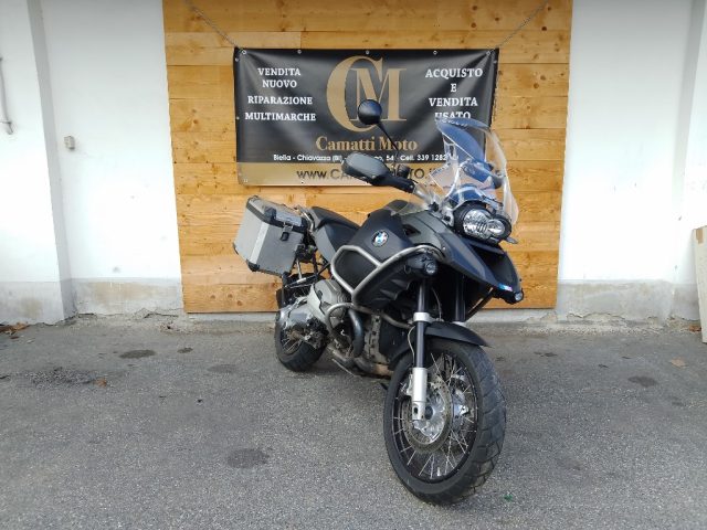 BMW R 1200 GS Adventure ADVENTURE Immagine 1