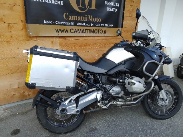 BMW R 1200 GS Adventure ADVENTURE Immagine 4